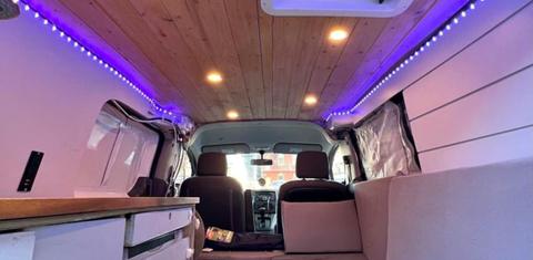 Nissan NV200 Cargo 2015