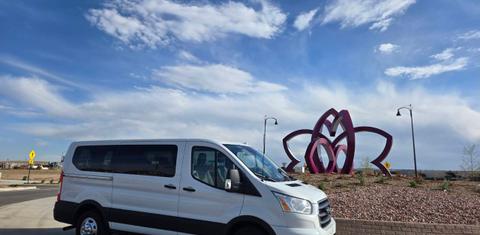 Ford Transit 2020