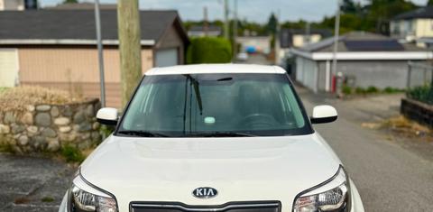 Kia Soul 2018