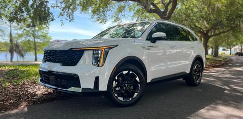 Kia Sorento 2025