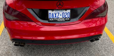 Mercedes-Benz CLA-Class 2014