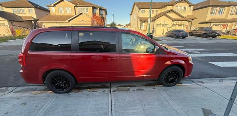 Dodge Grand Caravan 2015