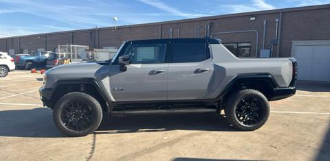GMC HUMMER EV 2025