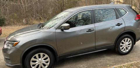 Nissan Rogue 2017