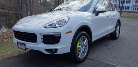 Porsche Cayenne 2016