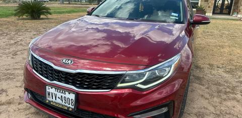 Kia Optima 2019