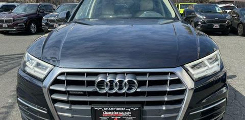 Audi Q5 2018