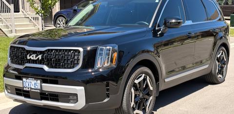 Kia Telluride 2024