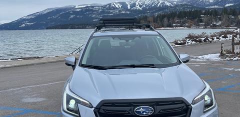 Subaru Forester 2024