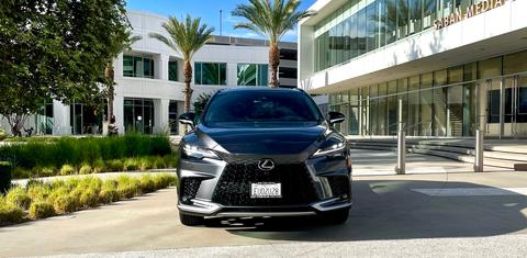 Lexus RX 2026