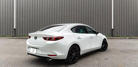 Mazda Mazda3 2026