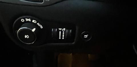 Jeep Cherokee 2021