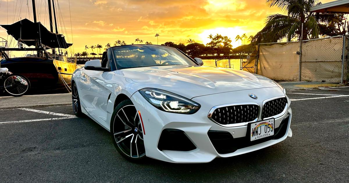 20インチ　BM-4 BMW Z4 2020 rental in Honolulu, HI by Gabriel | Turo