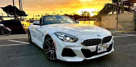 BMW Z4 2020
