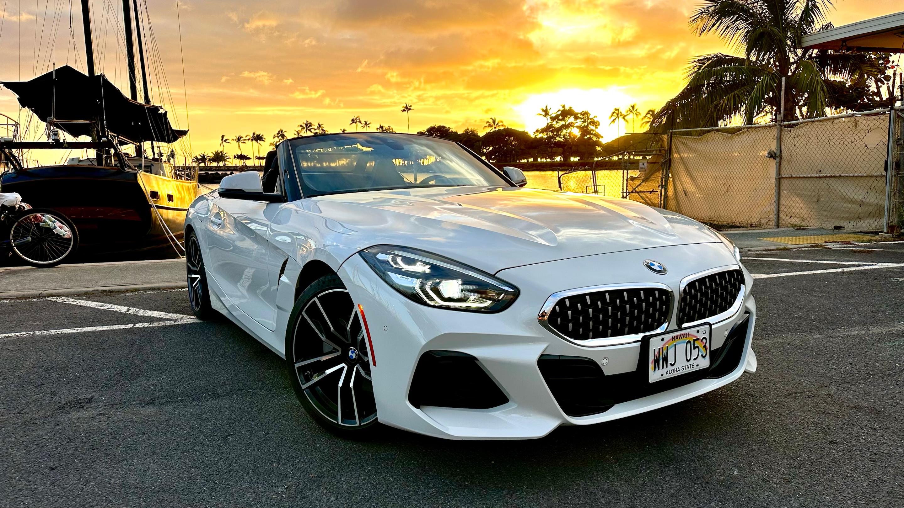 BMW Z4 2020 in Honolulu, HI