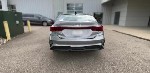 Kia Forte 2024