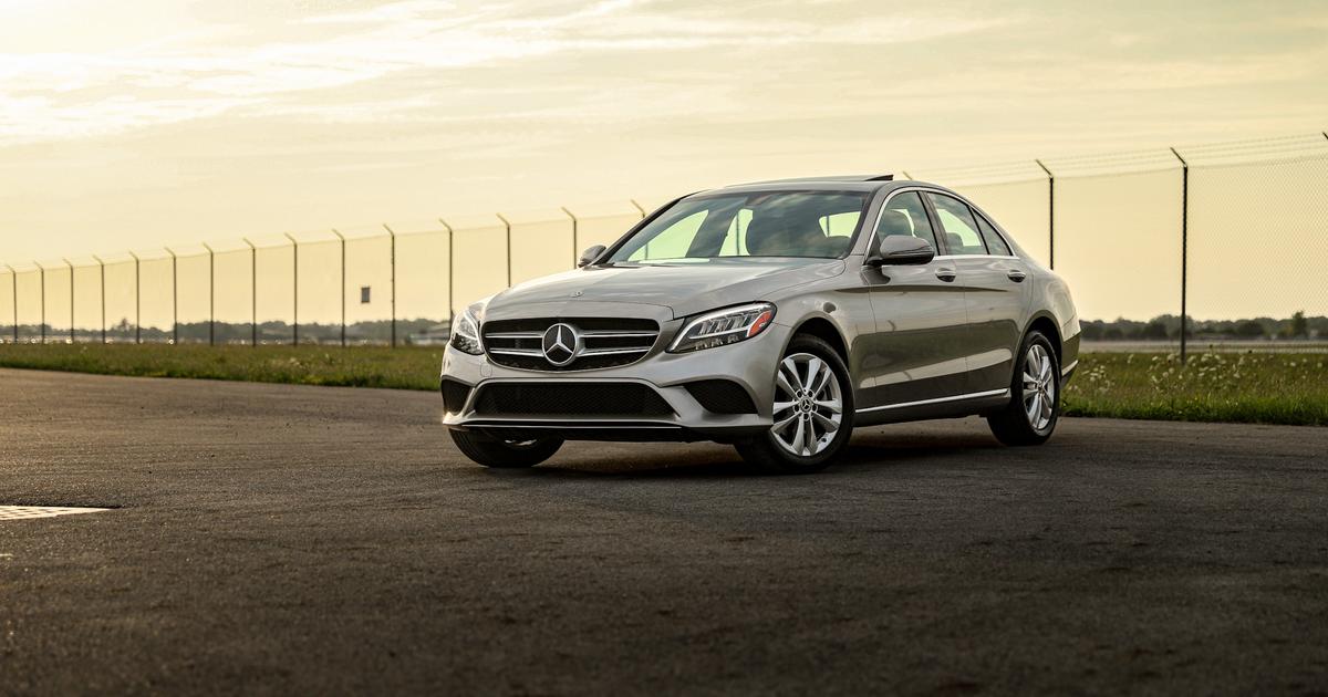 Mercedes-Benz C-Class 2019 rental in Columbus, OH by Jonathan | Turo