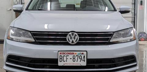 Volkswagen Jetta 2017