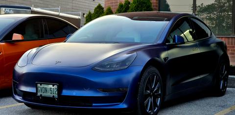 Tesla Model 3 2021