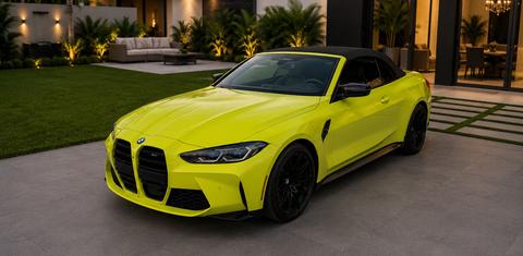 BMW M4 2024