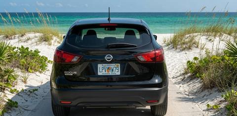 Nissan Rogue Sport 2019