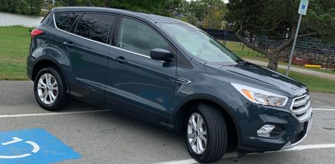 Ford Escape 2019