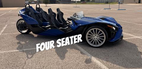 Polaris Slingshot 2022