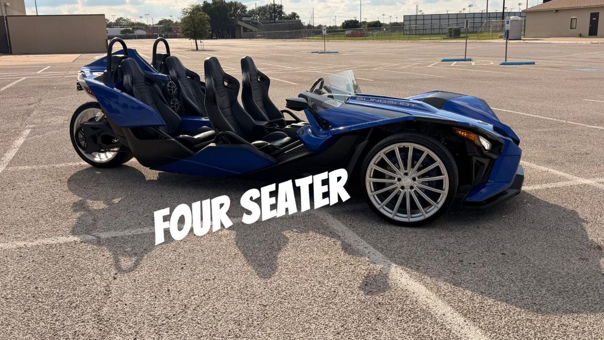 Polaris Slingshot 2022 in Fort Worth, TX