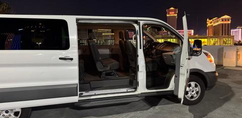 Ford Transit 2017
