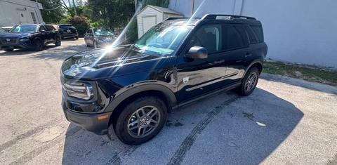 Ford Bronco Sport 2026