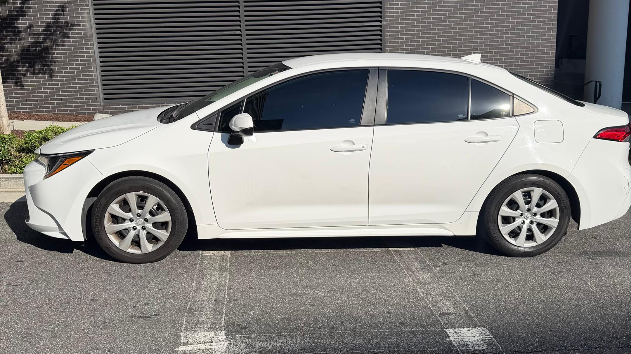 Toyota Corolla 2024 in 