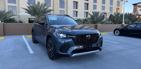 Mazda CX-70 PHEV 2025
