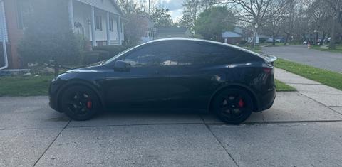 Tesla Model Y 2020