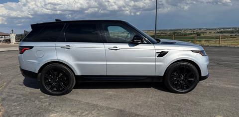 Land Rover Range Rover Sport 2021