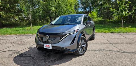 Nissan ARIYA 2025