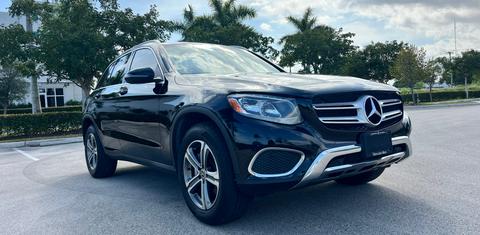 Mercedes-Benz GLC-Class 2019