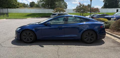 Tesla Model S 2022