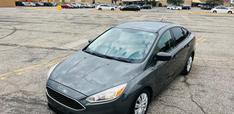 Ford Focus 2018
