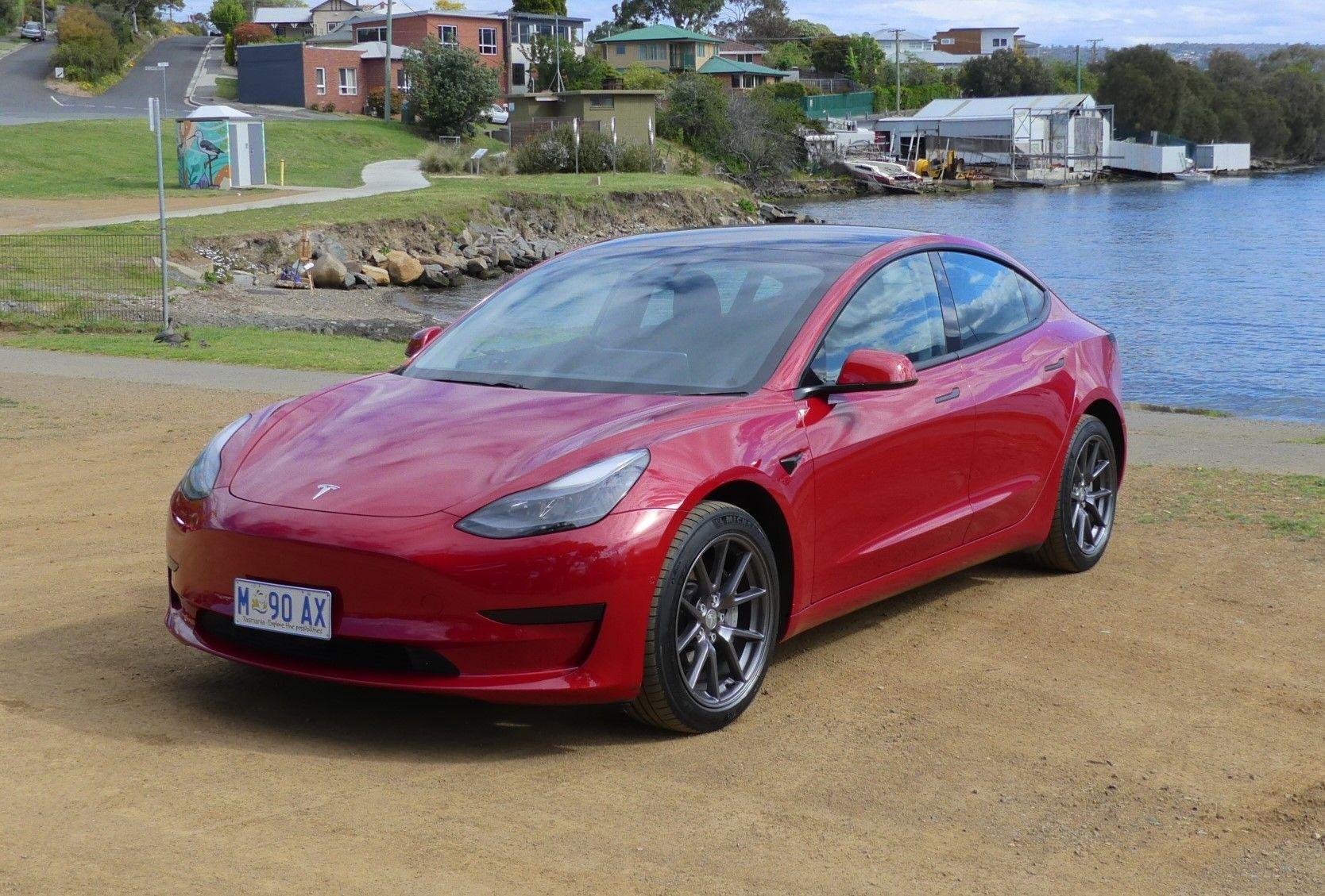 Tesla MODEL 3 2021 in Mornington