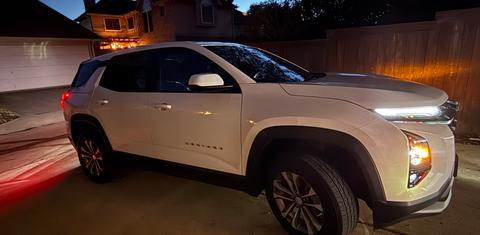 Chevrolet Equinox 2026
