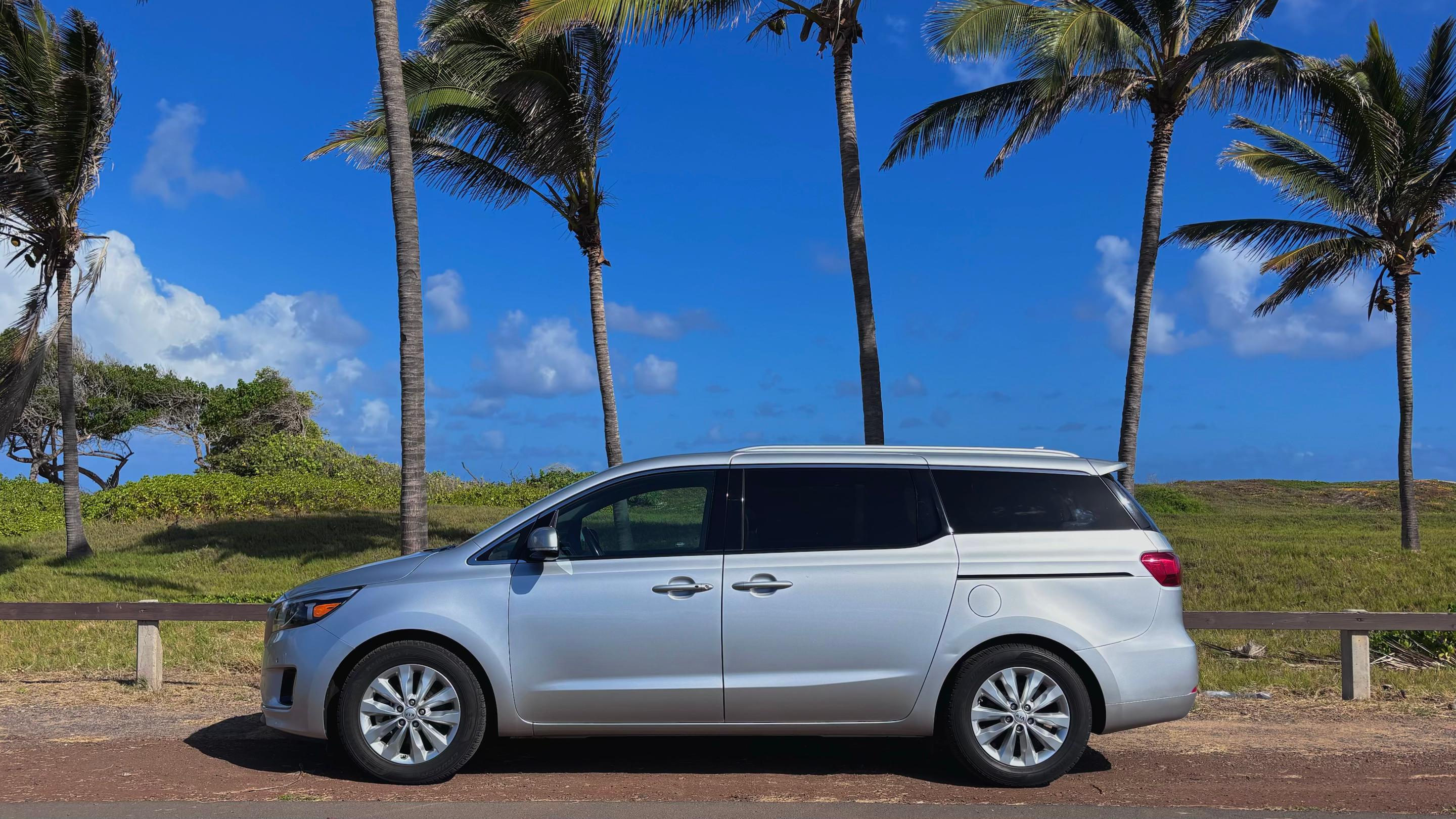Kia Sedona 2017 in Kahului, HI