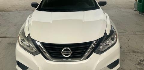 Nissan Altima 2016