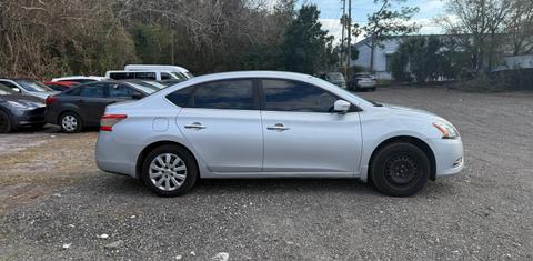 Nissan Sentra 2013