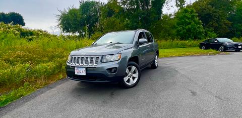 Jeep Compass 2014