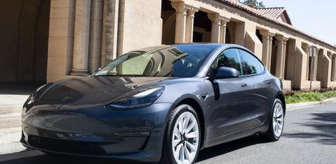 Tesla Model 3 2021