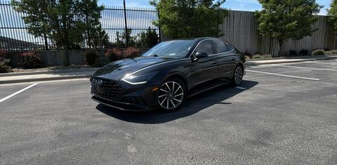 Hyundai Sonata 2020