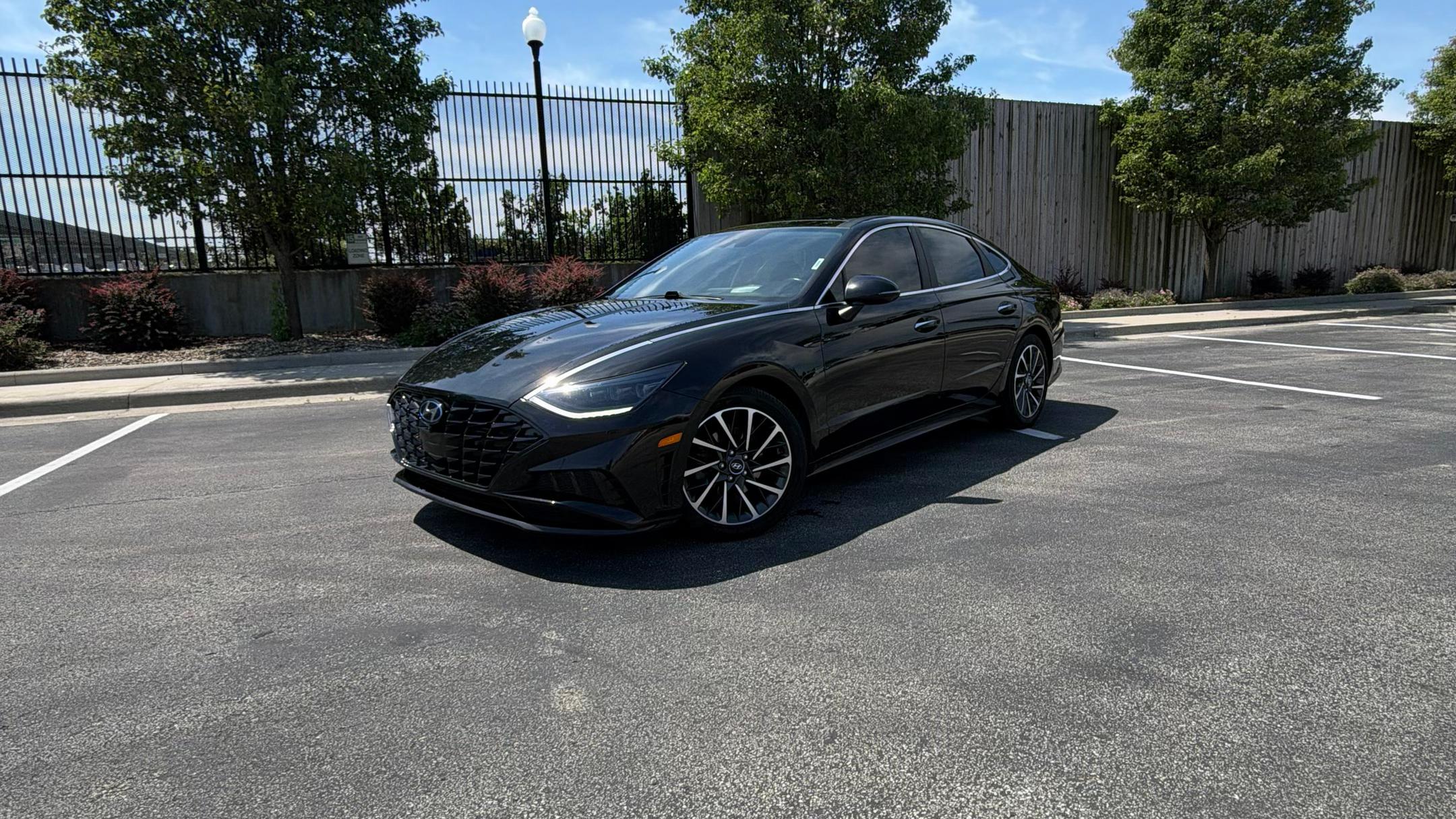Hyundai Sonata 2020 in 
