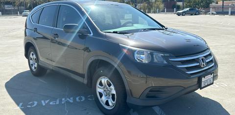 Honda CR-V 2013