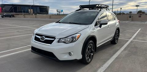 Subaru XV Crosstrek 2014