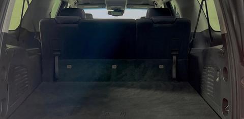 Chevrolet Suburban 2020